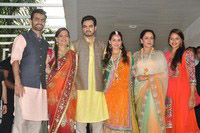 Esha Deol Mehendi Ceremony Photos